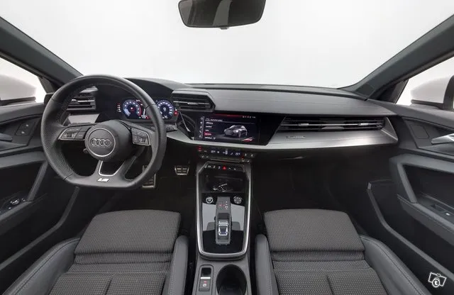 Audi A3 Sportback 40 TFSI quattro S tronic / Bang & Olufsen / HUD / Adapt. Vakkari / Matrix-LED / / Image 9