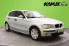 BMW 116 E87 Hatchback / Juuri huollettu / 2x Renkaat / Vakionopeudensäädin / Lohkolämmitin / Thumbnail 1
