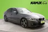 BMW 330 F30 Sedan 330e A Business M Sport / Juuri tullut / H/K / Kattoluukku / Prof. navi / P. kamera / Thumbnail 1