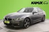 BMW 330 F30 Sedan 330e A Business M Sport / Juuri tullut / H/K / Kattoluukku / Prof. navi / P. kamera / Thumbnail 6