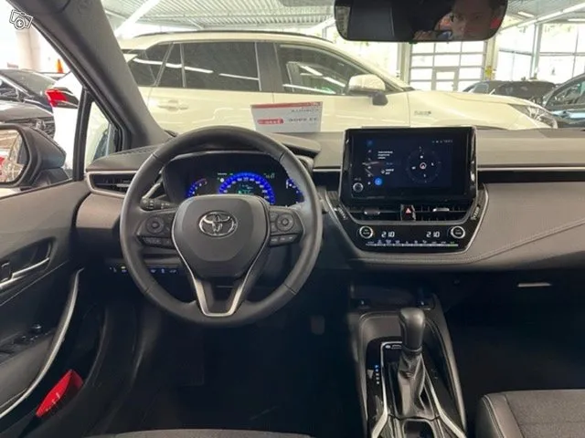 Toyota Corolla Touring Sports 1,8 Hybrid Prestige Edition - Adapt. vakkari / Bi-LED / Sähkötakaluukku / Kamera Image 9