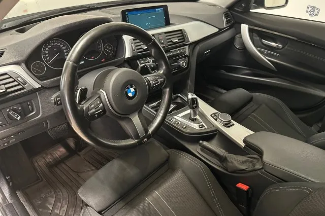 BMW 330 Sedan 330e A Business Sport / Adap.vak./ Led-valot / Kattoluukku Image 9
