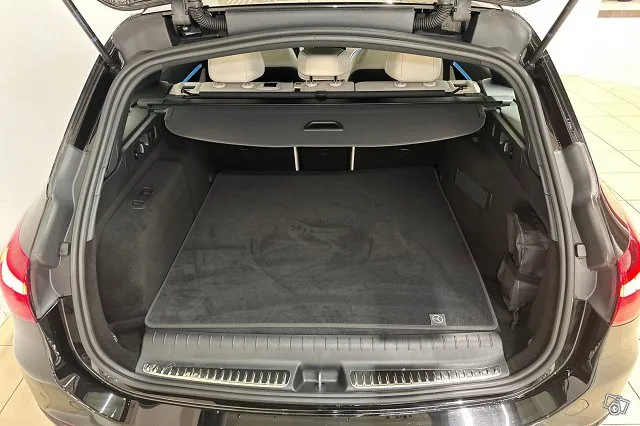 Mercedes-Benz C 300 300 e T A Business Image 9