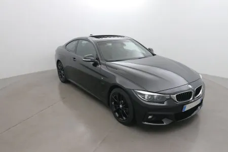 Bmw SERIE 4 COUPE 420i 163 M SPORT