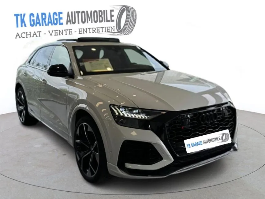 Audi RSQ8  Image 10