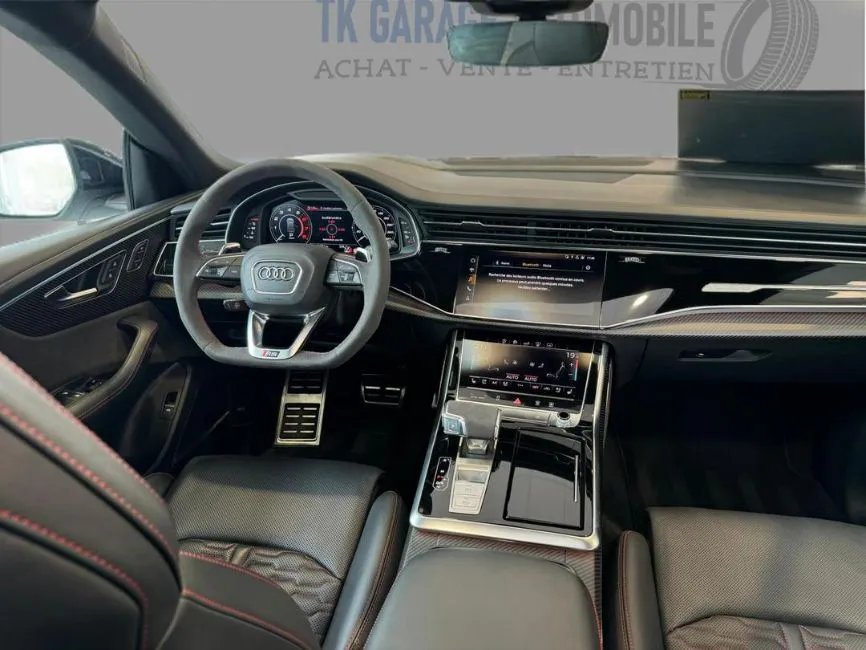 Audi RSQ8  Image 12