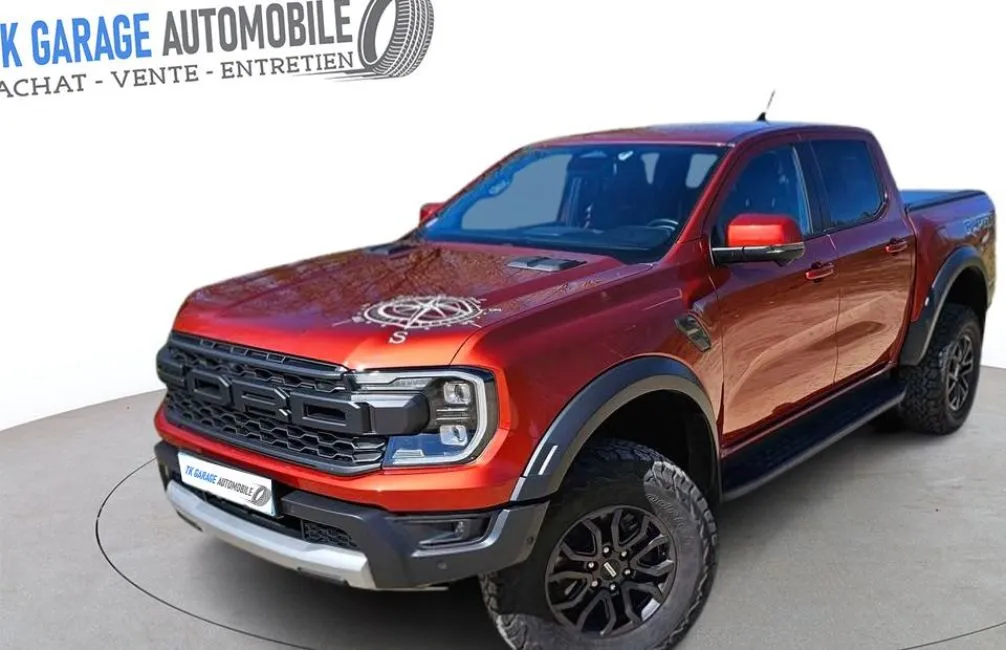 Ford Raptor FORD RANGER RAPTOR, double cabine, 3.0 E Image 1