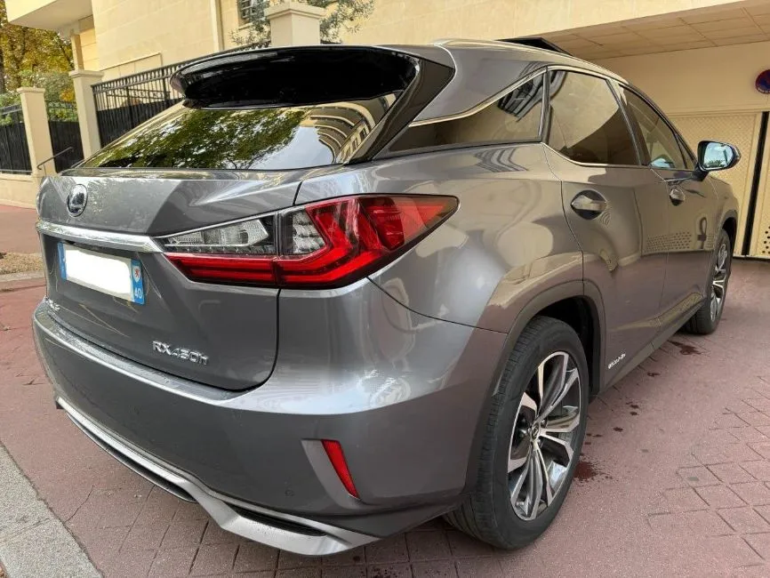Lexus RX 450h  Image 3