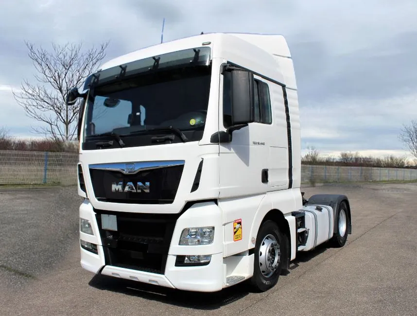 MAN tgx  18.440 Image 1