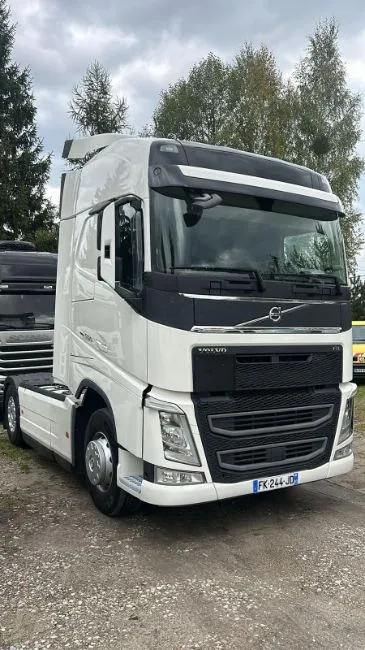 Volvo FH500 Retarder Image 1