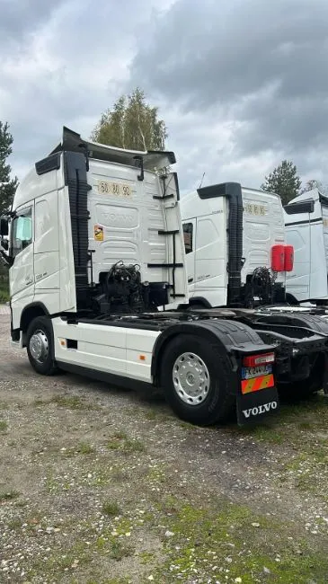 Volvo FH500 Retarder Image 4