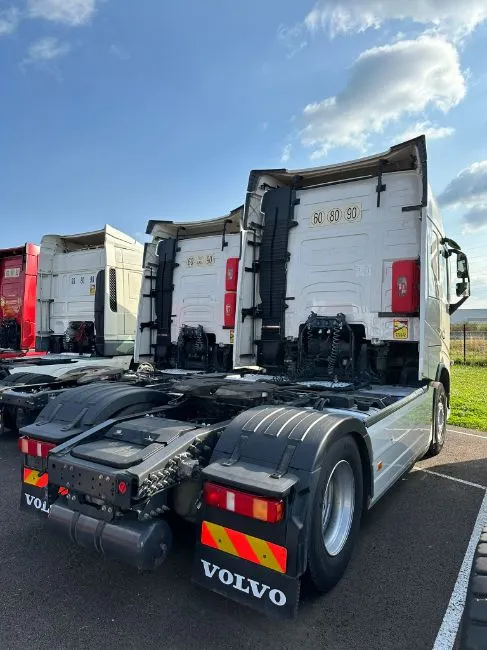 Volvo FH500 Retarder Image 2