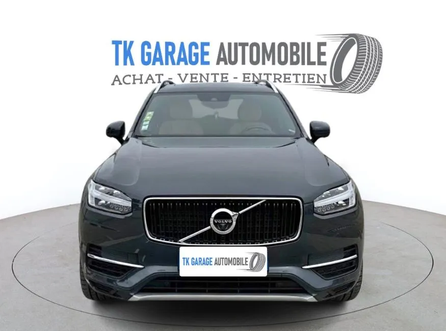 Volvo XC90 T8 Twin Engine 7 places – Inscription Image 1