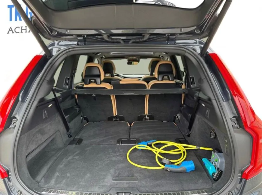 Volvo XC90 T8 Twin Engine 7 places – Inscription Image 8