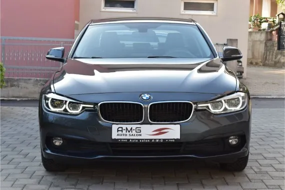 BMW Serija 3 Bmw 318 D 2.0 Advantage-Facelift - Full LED Image 2