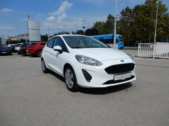 Ford Fiesta 1.1 TREND Image 3