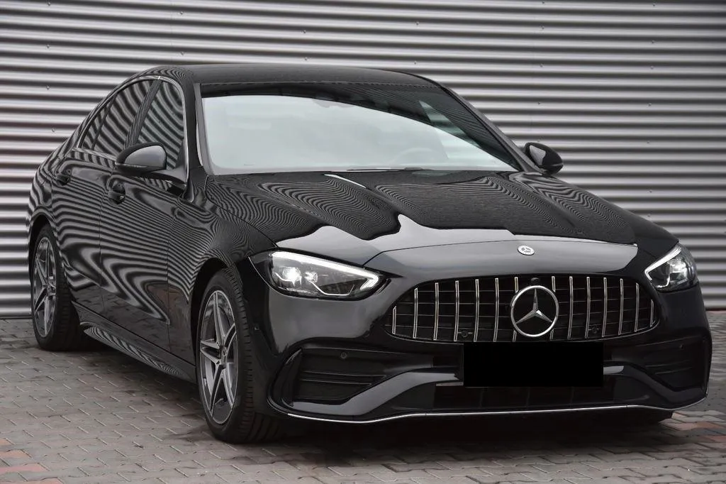 MERCEDES BENZ Classe C  Image 1