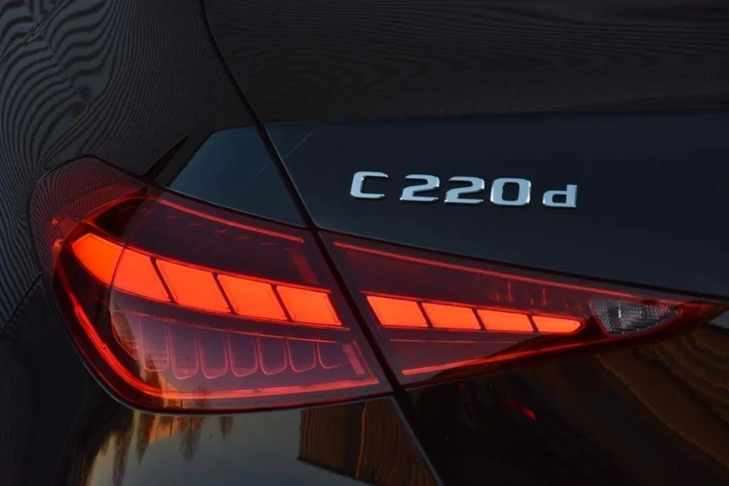 MERCEDES BENZ Classe C  Image 4