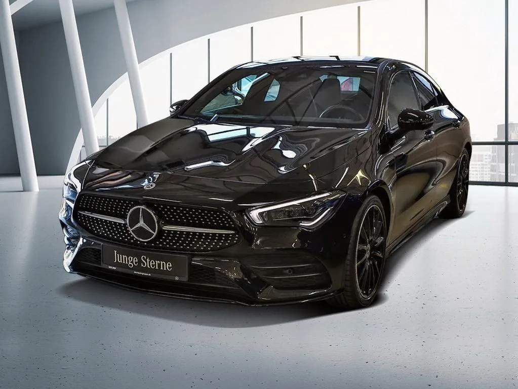 MERCEDES BENZ Classe CLA  Image 4