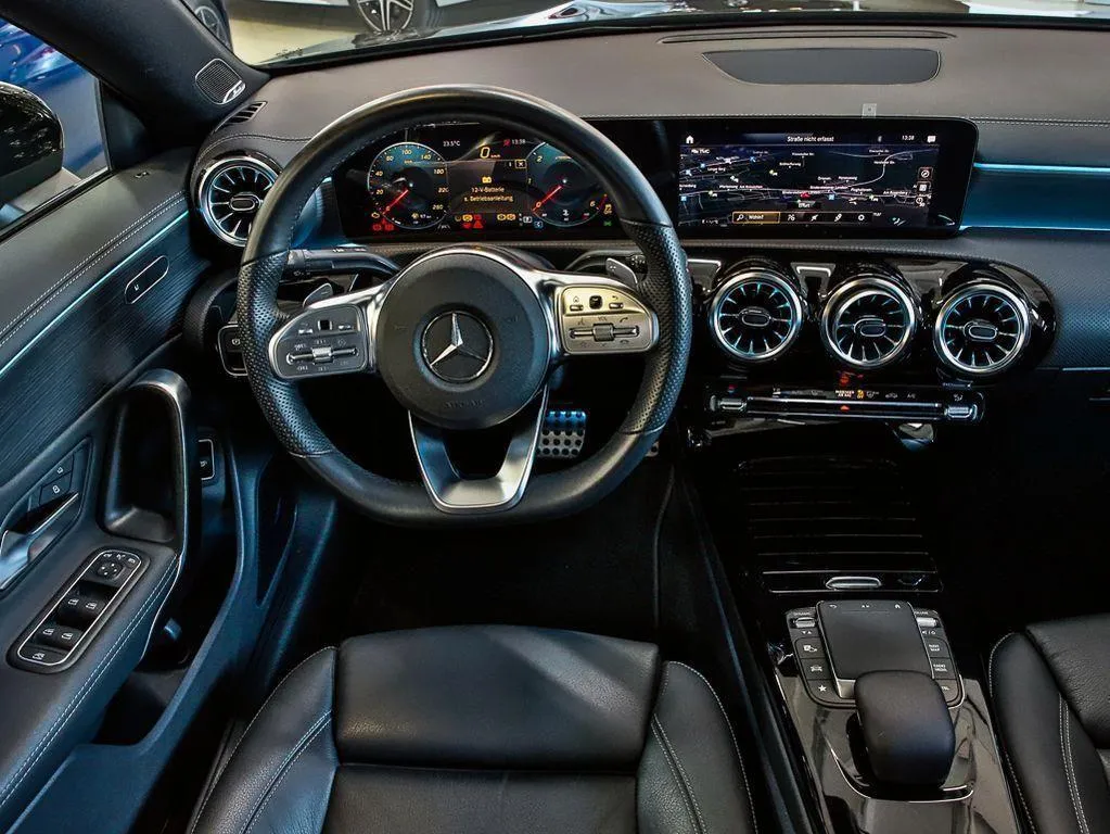MERCEDES BENZ Classe CLA  Image 5