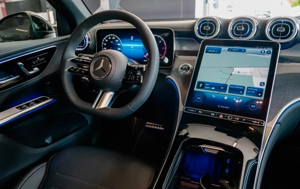 MERCEDES BENZ Classe GLC  Image 6