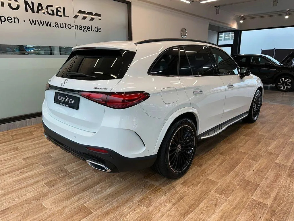 MERCEDES BENZ Classe GLC  Image 3