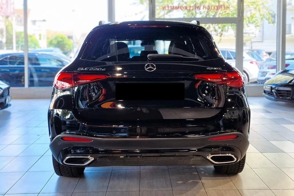 MERCEDES BENZ Classe GLC  Image 3