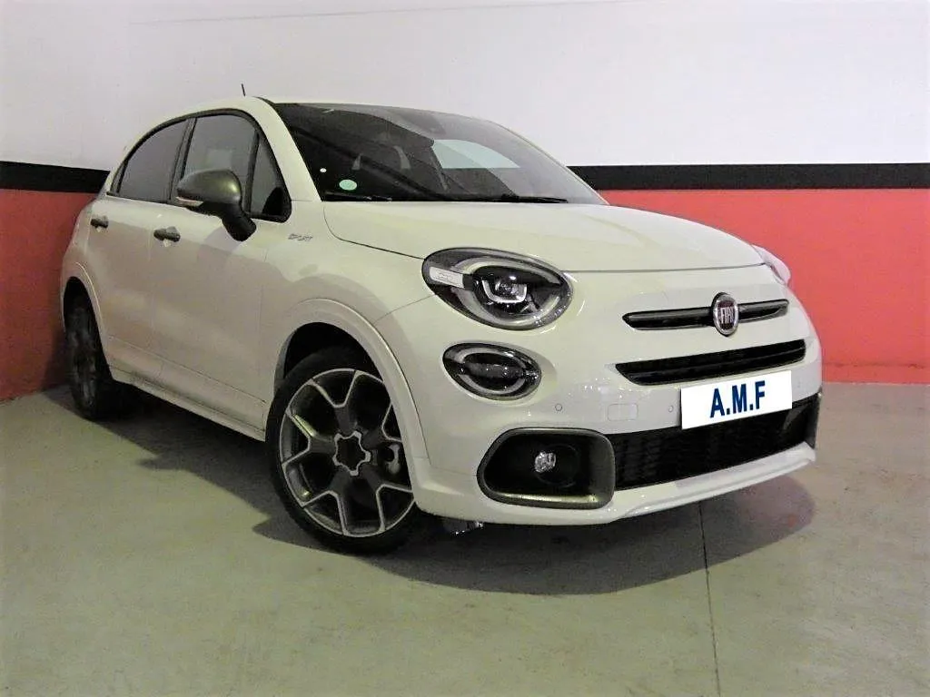 FIAT 500X 1.0 T3 120 CV Sport Image 3