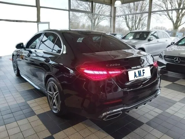 MERCEDES BENZ Classe C  Image 2