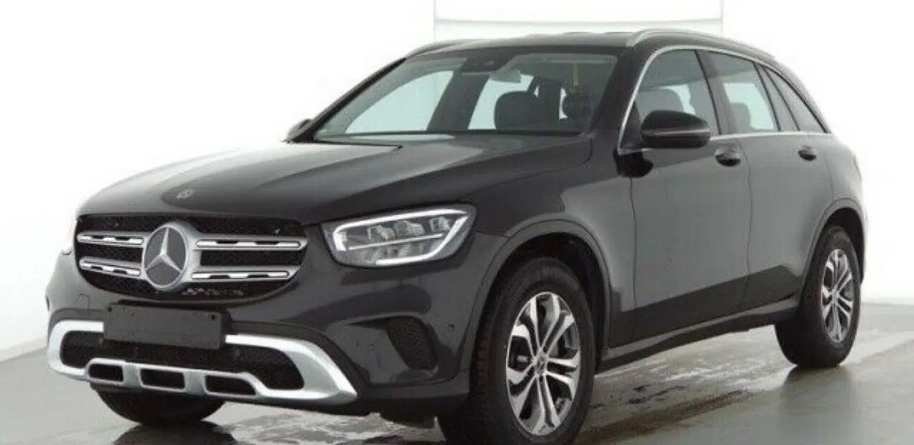 MERCEDES BENZ Classe GLC  Image 1