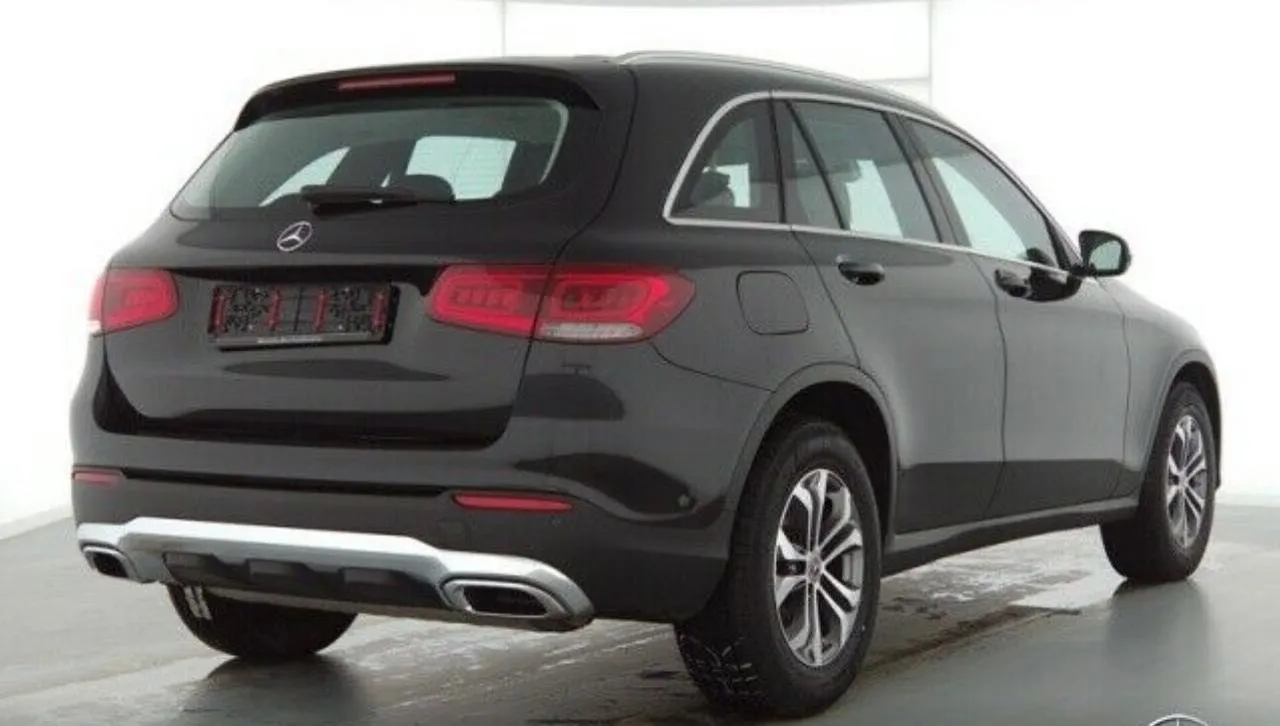 MERCEDES BENZ Classe GLC  Image 2