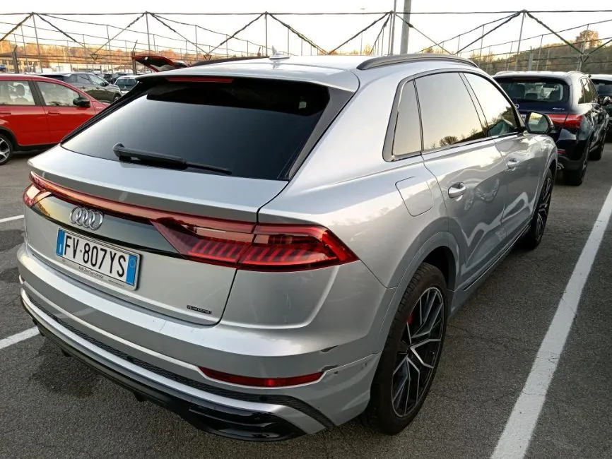 Audi Q8  Image 4