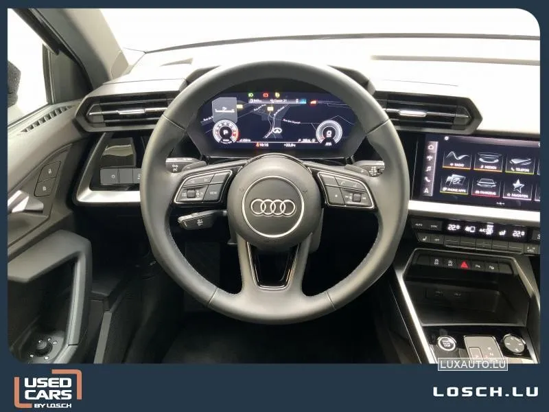 Audi A3 Sportback 35 TFSi S-Line S-Tronic Image 10