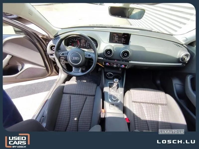 Audi A3 Ambition S Line Image 9