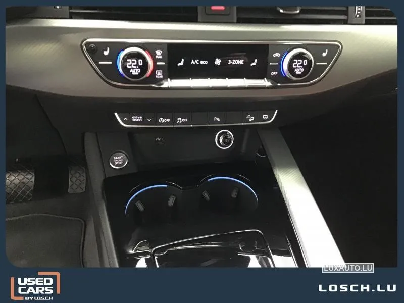 Audi A4 40 Tdi 190 Quattro S-Tronic Image 10