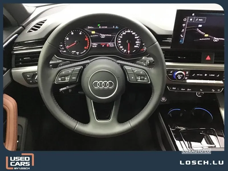Audi A4 40 Tdi 190 Quattro S-Tronic Image 9