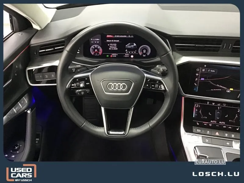 Audi A6 50 Tdi 286 Sport Quattro Tiptronic Image 10