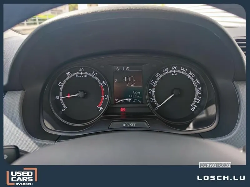 Skoda Fabia Active Image 10