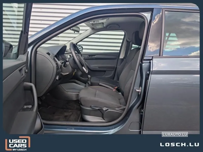 Skoda Fabia Active Image 9