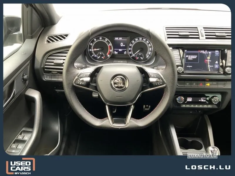 Skoda Fabia 1.0 TSi Monte Carlo Image 10