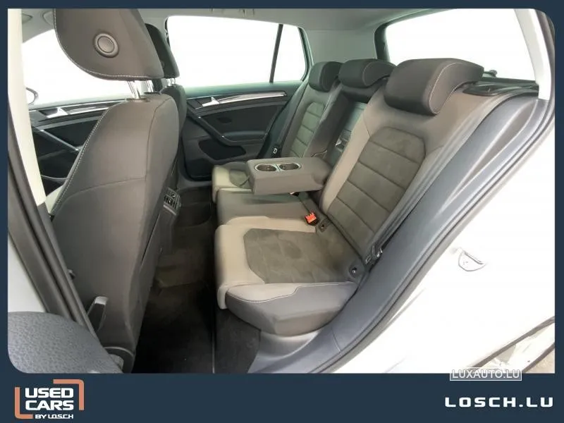 Volkswagen Golf 1.6 Tdi 115 Highline Image 10