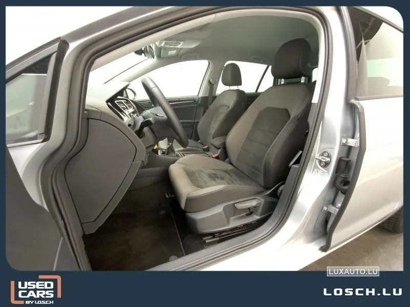 Volkswagen Golf 1.6 Tdi 115 Highline Image 9