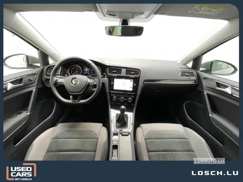 Volkswagen Golf 1.6 Tdi 115 Highline Image 9