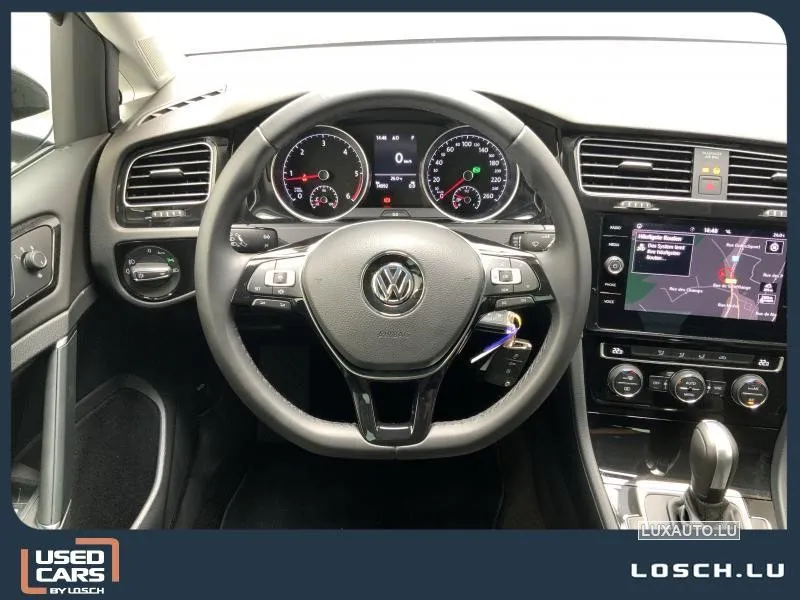 Volkswagen Golf 2.0 Tdi 150 Highline DSG Image 10