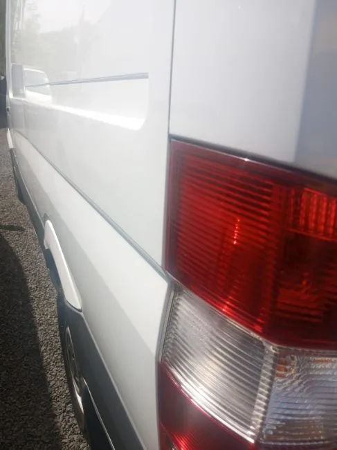 Mercedes-Benz Sprinter  Image 17