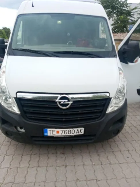 Opel Combo  Image 1