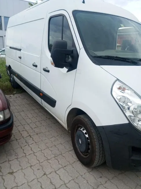 Opel Combo  Image 2