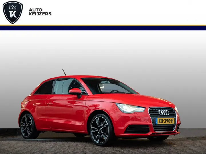 Audi A1 1.4 TFSI Ambition Pro Line Business  Image 1
