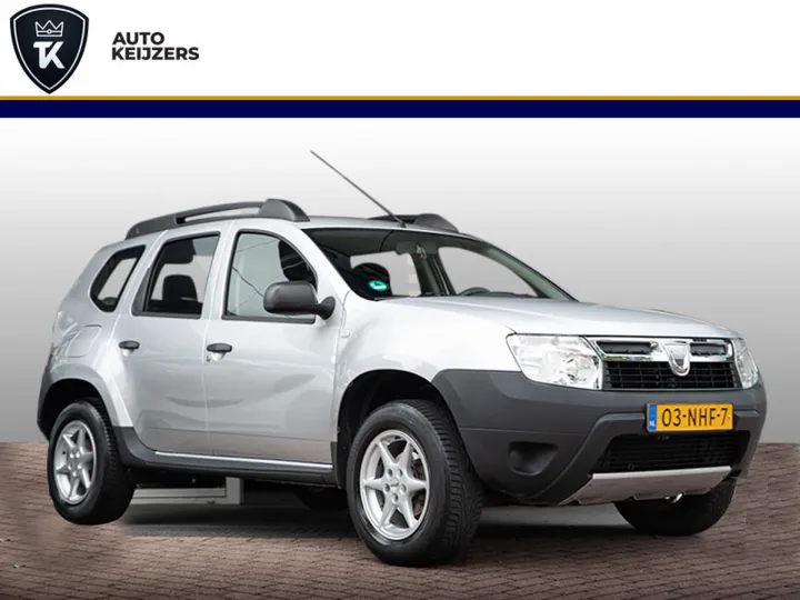 Dacia Duster 1.6 Ambiance 2wd  Image 1
