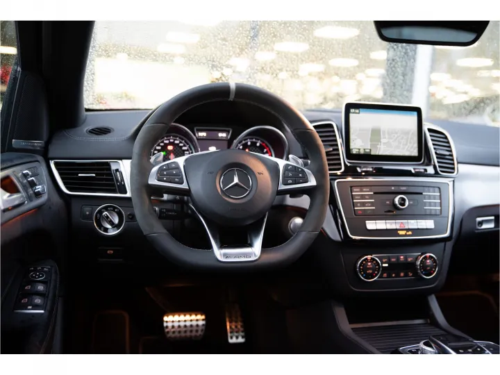 Mercedes-Benz GLE Coupé 43 AMG 4MATIC Pano Adapt. Cruise 360cam.  Image 4